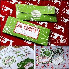 Multiple gift card holder ideas. 24 Cute And Clever Ways To Give A Gift Card