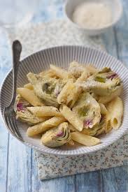 Pates Aux Artichauts Poivrade Recette Recette Artichaut Artichaut Recette Pate