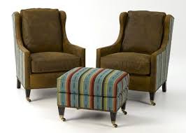 Beautiful Collage Chairs And Ottoman By Wesley Hall Furniture Wesley Hall Furniture Furniture Chair And Ottoman