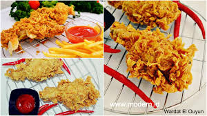 Resep ayam goreng tepung kriuk bahan dan bumbu: Ayam Goreng Tepung Kribo Renyah Tahan 8 Jam Cocok Untuk Jualan Modern Id