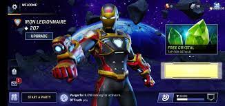 Download marvel realm of champions 63.69 mb discover more interesting games. Marvel Realm Of Champions 3 0 0 Descargar Para Android Apk Gratis