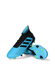 The adidas predator 19.1 midcut collar acts like a heel tab, helping you to pull the cleat on, while keeping you locked in. Adidas Predator 19 1 Fg R Gol Com Football Boots Equipment