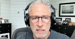 Jon Stewart Shreds Democrats With Idea For New 3-Word Slogan