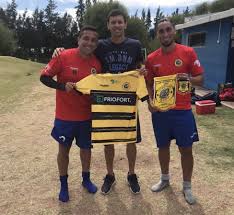 They currently play in the second level of chilean football. Ex Figuras De Primera Que Jugaran En La Segunda Profesional As Chile