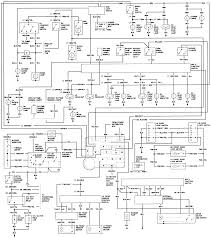 Perfect for the do it yourself stereo installer or even the professional car audio install, this truck wiring diagram can save you time and money. 94 Ford Explorer Wiring Diagram Wiring Diagram Networks
