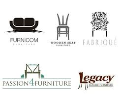 18 Creative Wood Furniture Logo Designs For Inspiration In Ksa Furniture Logo Legacy Classic Furniture Futuristic Furniture