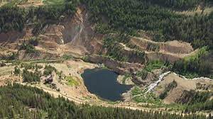 Maybe you would like to learn more about one of these? Picture Painted By Midas Gold At Stibnite Not As Rosy As It Looks Advocates For The West