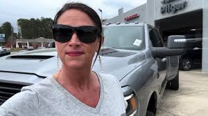 2024 Ram Laramie Hidden Features