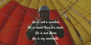 ~tryon edwards where is the good in goodbye? Best Military Love Quotes For Encouragement Enkiquotes