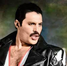 FREDDIE MERCURY WAS EVERYTHING FULGRIM SHOULD HAVE BEEN. CHANGE MY MIND.