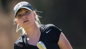 Castrenin kierrosten yhteistulos oli 66+66+68+69=269 eli 15 alle ihannetuloksen. Matilda Castren Discovering Stroke In Final Season