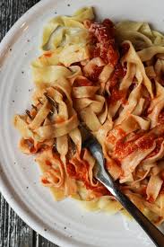 Make Homemade Pasta By Hand Bakes And Blunders Recipe In 2020 Homemade Pasta Food Processor Recipes Making Pasta