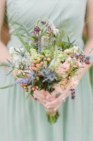 Rustic And Charming Chapel Wedding Wildflower Wedding Wedding Flowers Wedding Bridesmaid Bouquets