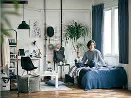 ニトリでつくる 快適ワンルームlifeで憧れのひとり暮らしデビュー インテリア 家具 部屋 インテリア インテリア