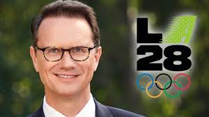 Former Disney TV Chief Peter Rice To Oversee L.A. Olympics Ceremonies