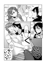 Futa on Male] Mother Me Manga by Isaki | Futapo!