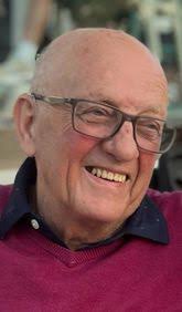 Condolence Book for Pat McDevitt (Terenure, Dublin)