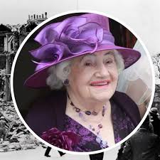 Tribute to 'strong and courageous' 99-year-old woman who survived Bath  Blitz