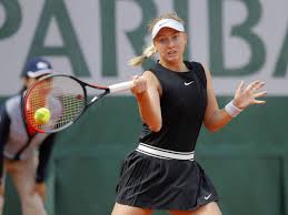 The russian youngster, a former junior world. French Open Angelique Kerber Stunned By Teenager Anastasia Potapova Sportstar