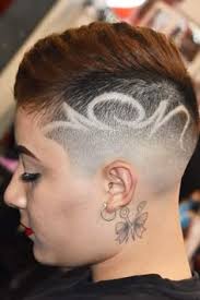 17 Hair designs ideas