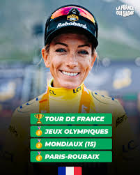 🇫🇷 C'EST LA PLUS GRANDE CYCLISTE DE L'HISTOIRE ❤️ Pauline Ferrand-Prévot  est une des meilleures athlètes de l'histoire. Avec son palmarès, c'est  certainement la meilleure de l'histoire dans son sport 😍 🏆