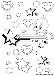Find the best disney alphabet coloring pages for kids & for adults, print 🖨️ and color ️ 66 disney alphabet coloring pages ️ for free from our coloring book 📚. Tweety Coloring Picture