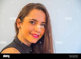 Belleza latina hi-res stock photography and images