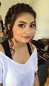 Resultado de imagen para maquillaje para 15 aÃ±os