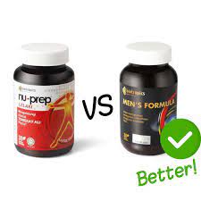 Find out everything you need to know and avoid getting ripped off. Perbezaan Antara Nu Prep Men S Formula Bandingkan Baru Beli