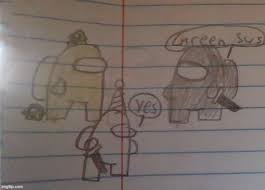 How Do Y All Like My Among Us Art Imgflip