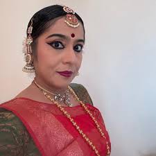 Nirupamaa V Chandrasekaran...