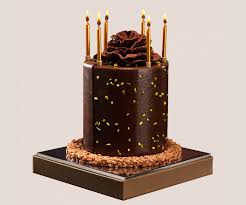 Chocolate Birthday Cake Jean Paul Hevin Chocolatier Jean Paul Hevin