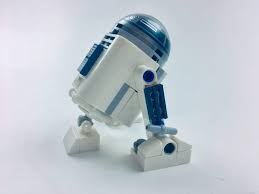 Things tagged with 'r2d2' (287 things). Lego Star Wars 30611 R2 D2 Polybag Review