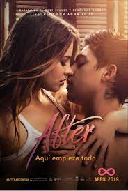 After Aqui Empieza Todo 2019 Pelicula Completa En Espanol Latino Online Peliculas Online Gratis