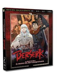 Berserk Golden Age Arc I Egg Of The Supreme Ruler Collector S Edition Bluray Kurogami Collectors Geek Shop Berserk #goldenage #fantasia #blackswordsman #conviction ranking all the berserk arcs. berserk golden age arc i egg of the supreme ruler collector s edition bluray