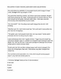 Berapakah umur abang nurul aina? Pemahaman Tahun 6 Language Malay Grade Level 6 School Subject Bahasa Melayu Bm Main Content Pemahaman Other Contents Pe In 2021 Workbook Your Teacher My Teacher