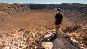 Bible Revisited: Alleged Sodom Site Thought To Have Been Hit By Cosmic Blast  - 23.11.2018, Sputnik International