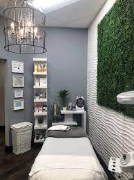 Home decor & interior / exterior ideas in 2016. How To Design A Small Salon Suite Esthetician Room Decor Esthetics Room Spa Treatment Room