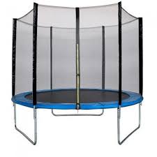 Trampoline O 250cm Avec Filet 99 99 Trampolines Jeux Exterieur Filets