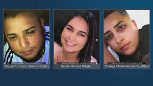 Family: Bodies found in burned car were parents of Longwood toddler