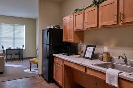 Has been designing custom kitchen layouts for over 40 years. Assisted Living Community Senior Housing In Michigan City Silver Birch