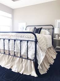 Maybe you would like to learn more about one of these? Made To Order Dust Ruffles Are A 6 To 8 Week Turnaround This King Size Be King Size Bed Skirt Bedskirt California King Size Bed