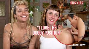 Ersties - Hot Girls From South American Enjoy A Sex Filled Day Together