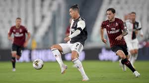 Preview and stats followed by live commentary, video highlights and match report. Der Ac Milan Schlagt Tabellenfuhrer Juventus Turin Nach Ruckstand Eurosport