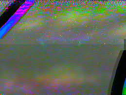 Iridescent Holographic Lowresolution Lofi Video Screencap Screengrab Slightlyglitchy Glitchy Glitchart Vhs Glitch Art Iridescent Natural Landmarks