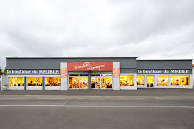Enseigne de magasin de meuble. La Boutique Du Meuble Magasin De Meubles A St Paul Les Dax