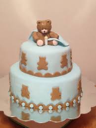 5 out of 5 stars. Baby Shower Cake Teddy Bear Novocom Top