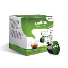 Check spelling or type a new query. Lavazza Espresso Bio Compatible With Dolce Gusto 16u