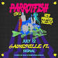 Parrotfish at Signal