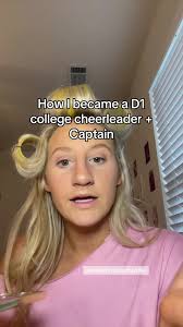 Training Freshman Year to Make College Cheer Soohmore Year